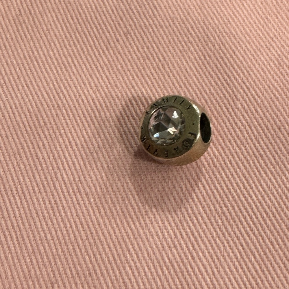 Family forever Pandora charm